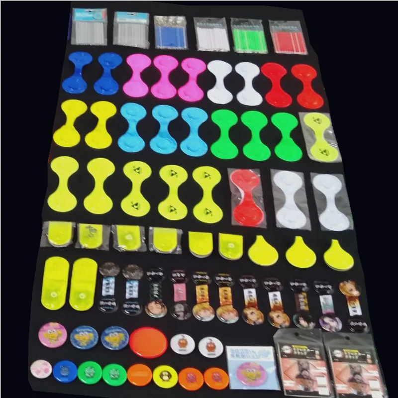 new fashional custom funny hi vis animals shape orange pink reflective keychains safety reflex key ring chains pendent reflector