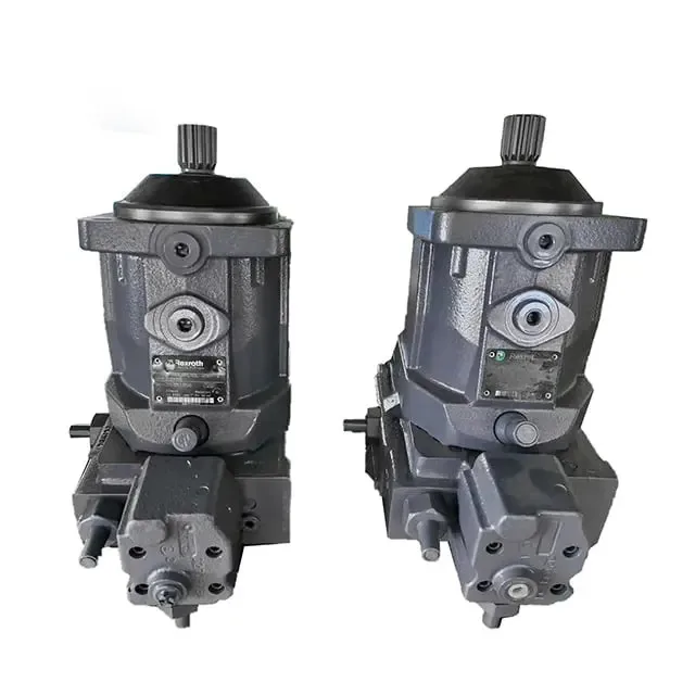 Бетононасос sanyzoomlionxcmgс гидравлическим поршневым насосом Rexroth A7VO28 A7VO55 A7VO80 A7VO107 A7VO160 насос