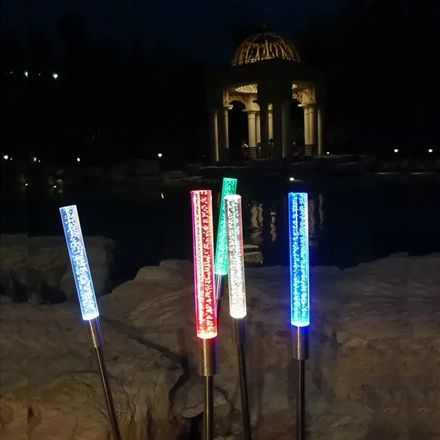  Красивые Уличные декоративные светодиодные фонари для
