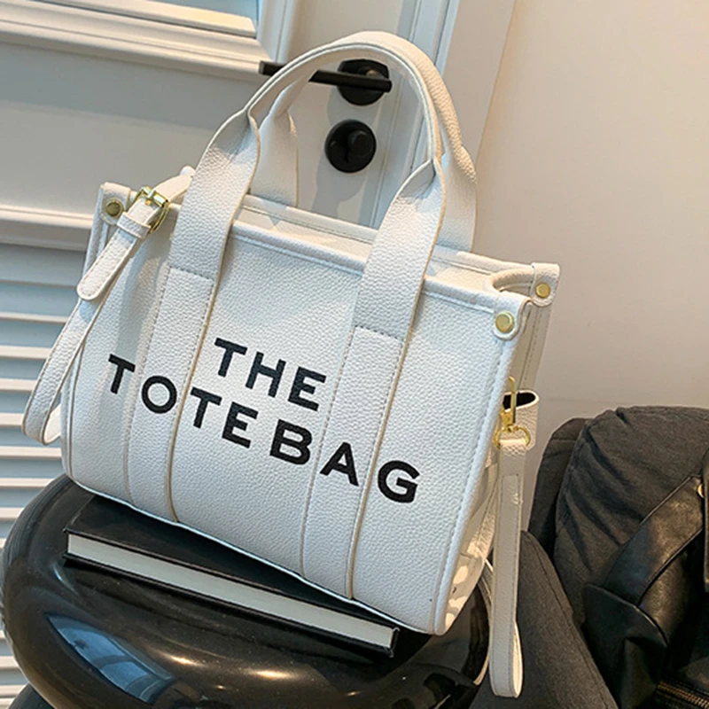 2024 Custom Tote bags New High Quality Crossbody Purses Luxury Designer PU Leather Shoulder Tote handbags