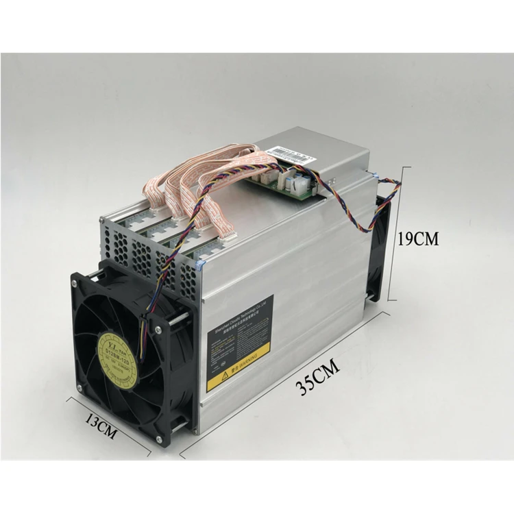Горячий мощный и эффективный асик Litecoin Шахтер используется L3 + Bitmain Antminer с блоком питания 800