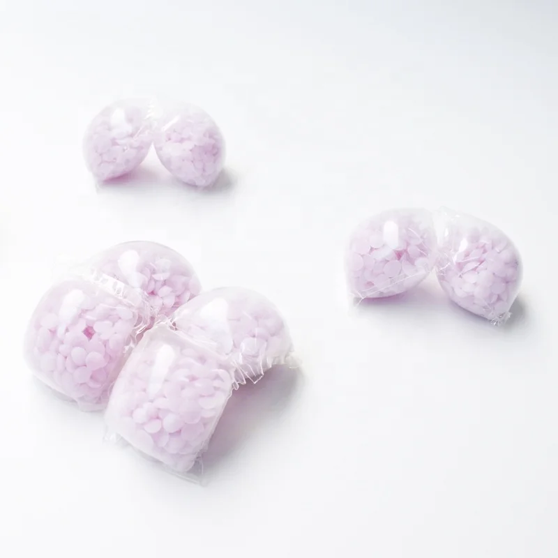 Polyva High fragrant neutral mild laundry beads scent capsules long lasting wash laundry scent booster beads