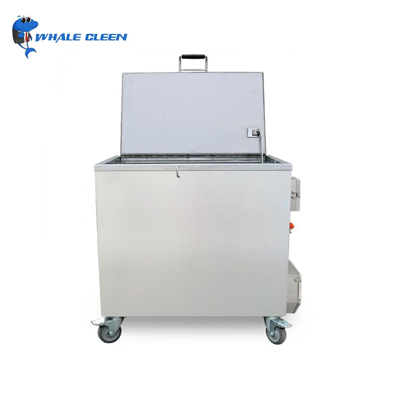 Blue Whale Heated Soaking Tank 100 Celsius Degree Boiling Water for Kitchen Restaurant Equipment