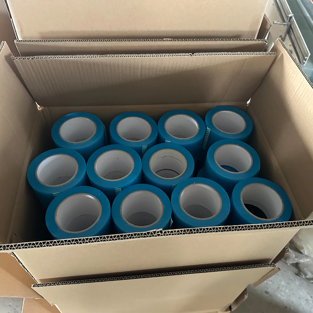 Blue Screen Printing Block out Tape