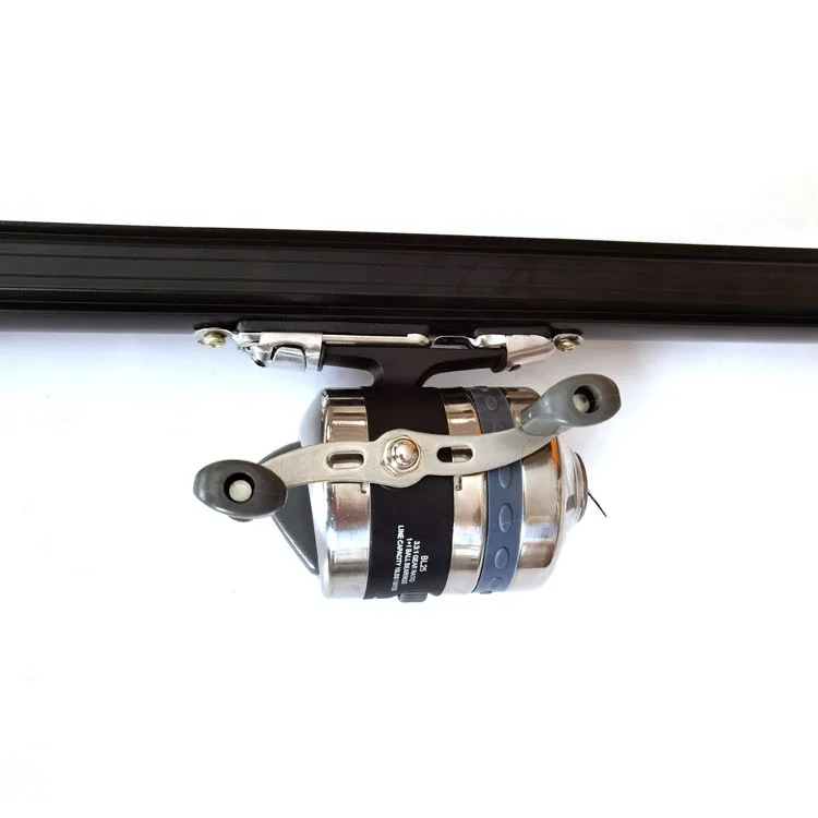 Outdoor Fishing Scroll Slingshot Strong Hunting Slingshot