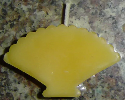 
High Quality OEM Natural Beeswax Candle 