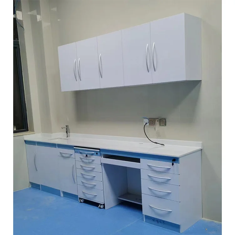 dental cabinet hospital cabinets medical furniture clinic dental medicine cabinet with drawers