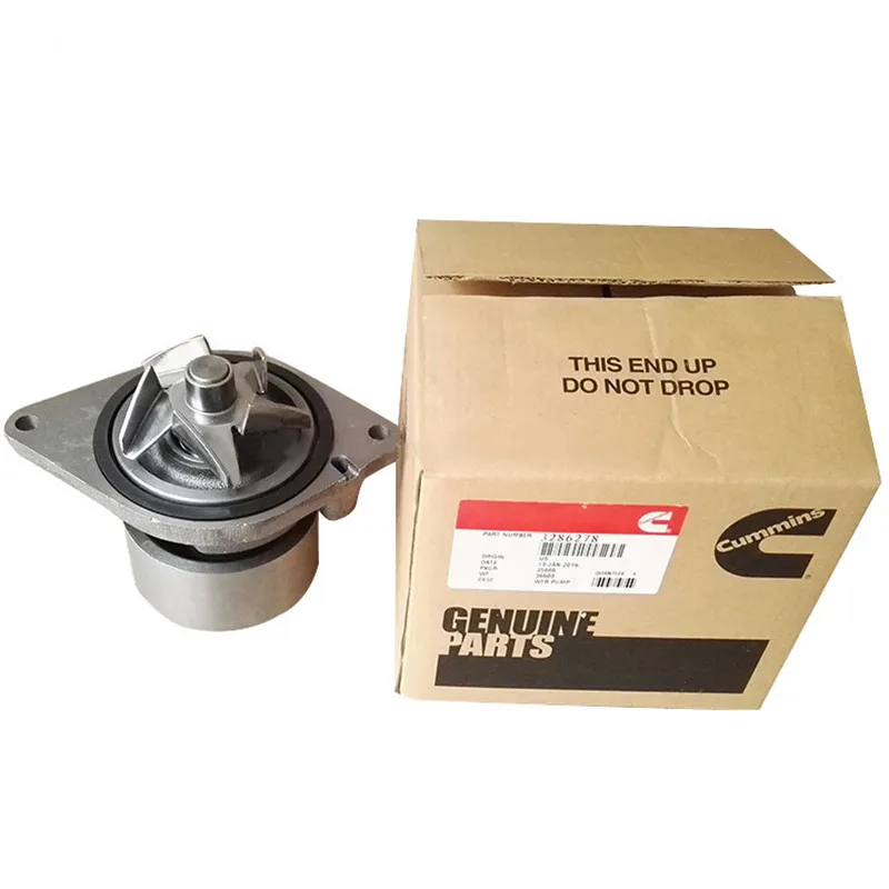 Wholesale Good price  OEM truck spare parts 4BT 6BT 3.9L 5.9L Diesel engine pumps 3285414 3285410 High pressure water pump