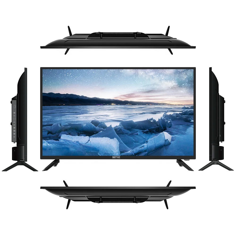 LED-телевизор 32 55 65 дюймов Android Smart TV оптовая продажа Full HD ЖК-дисплей офисный гостиничный телевизор смарт-телевизор дюйма