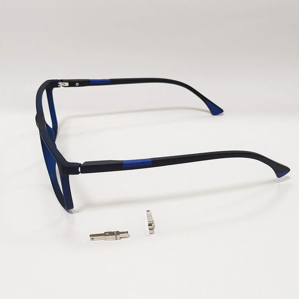 Assembly Spring Hinges of Spare Parts for plastic and TR90 Eyeglass