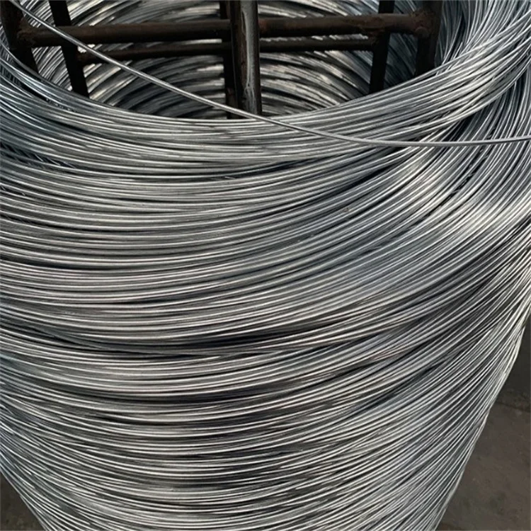 High Quality AISI SAE 1070 Cold Drawn High Carbon Spring Steel Wire For Make Mattresses