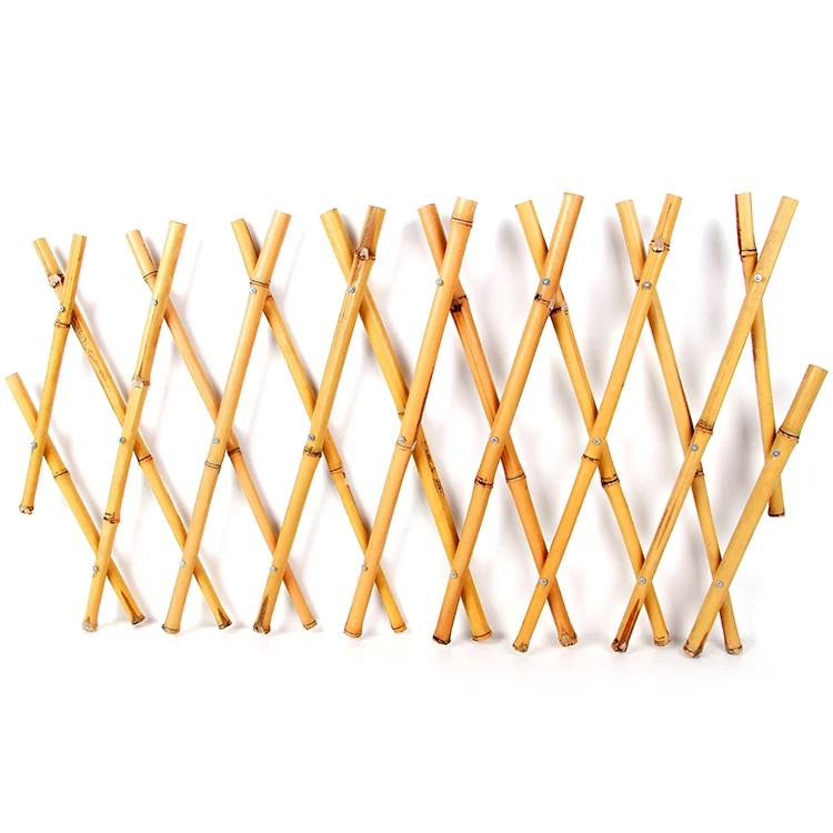 2022 Natural Bamboo Stakes  Eco-Friendly Garden Stakes, Plant Stakes Supports Climbing for Tomatoes, Trees, Beans, 20 Pack