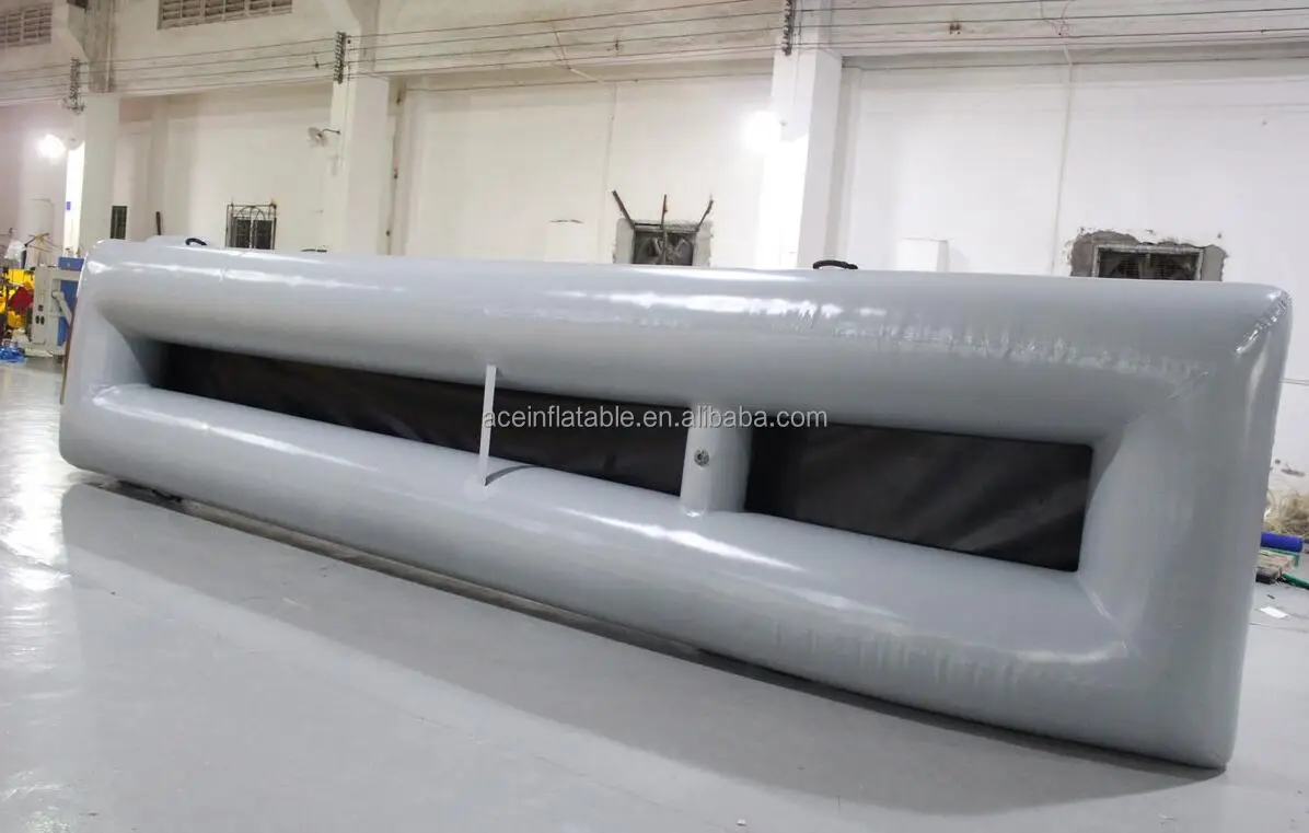 commercial air tight Emergency slide Inflatable Escape Slide for airplane Evacuation Slide