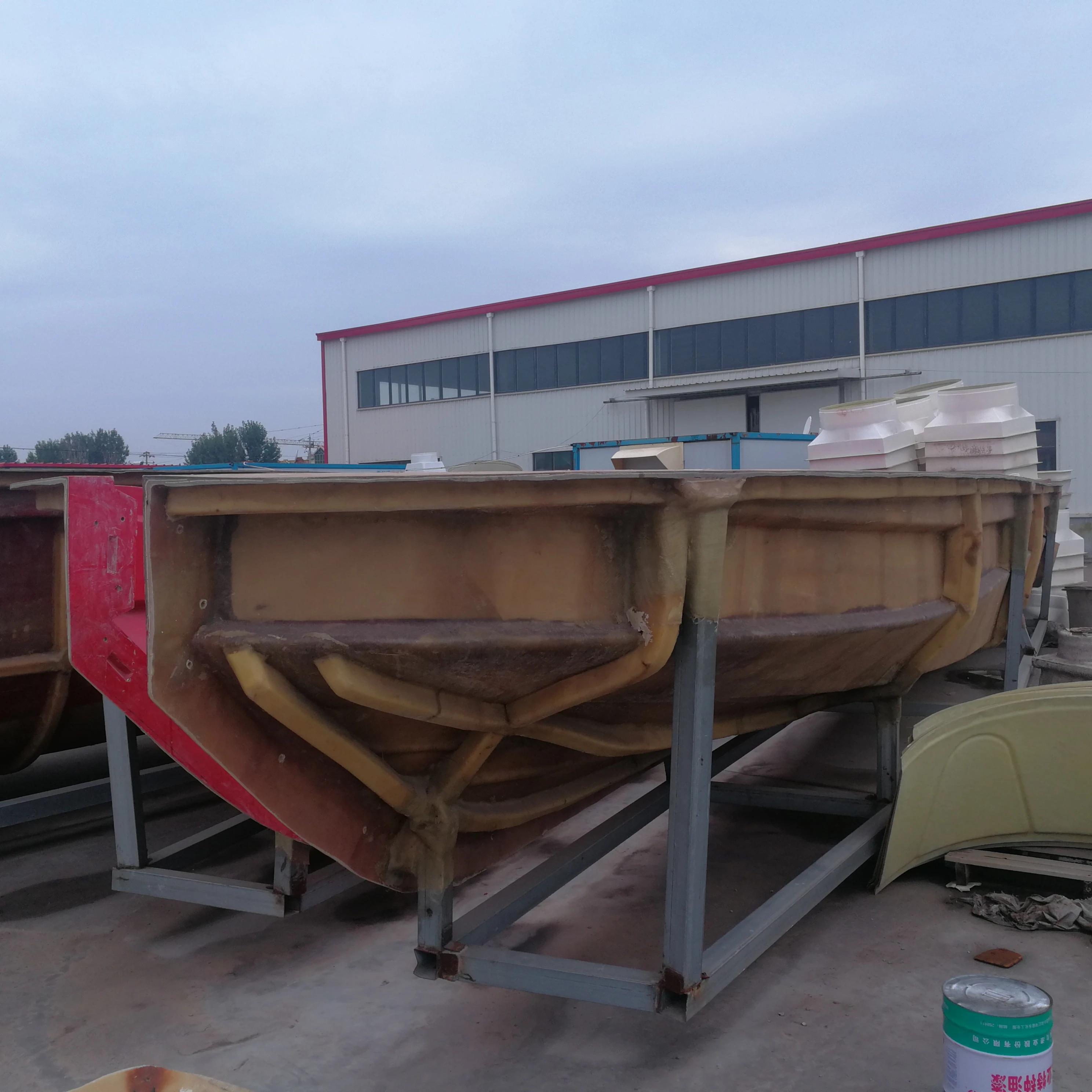 
28seats 10m Water Taxi Boat Mold /Mould for sale 