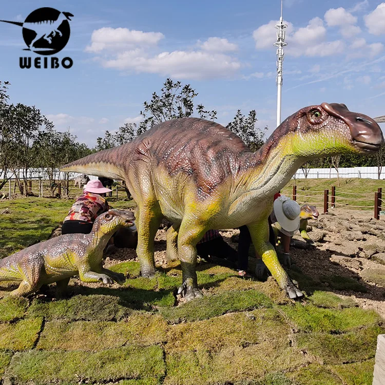 Jurassic Park Dinosaurs