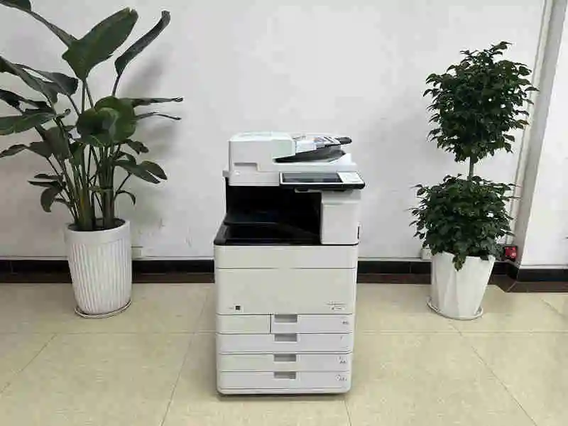 Multicolour Used Copiers Workcentre C850 750 Duplicator Printers High Efficiency Digital Photocopiers Printing Machine