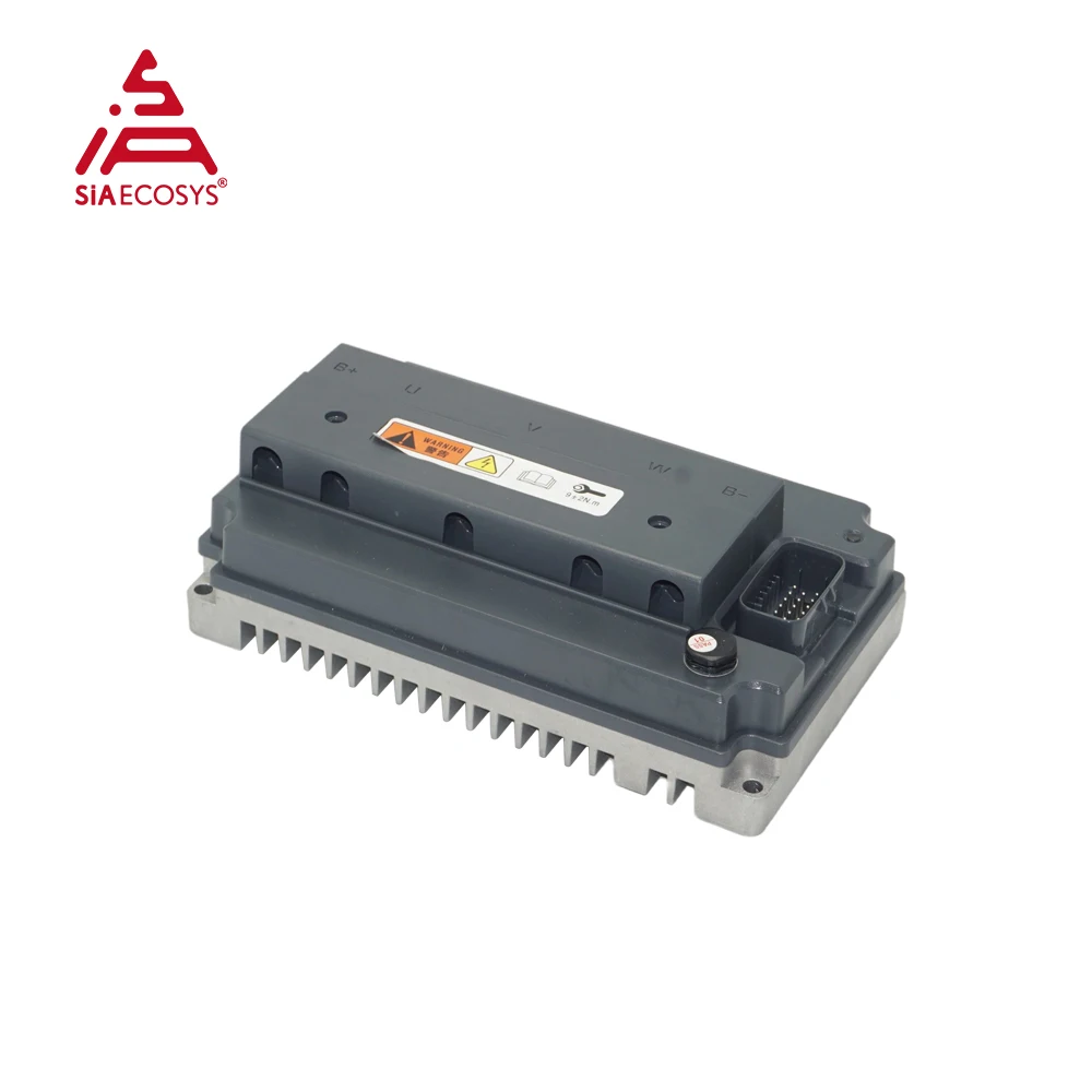 VOTOL контроллер EM150-2SP 72V 150A для QS средне-приводной двигатель мотор центрального