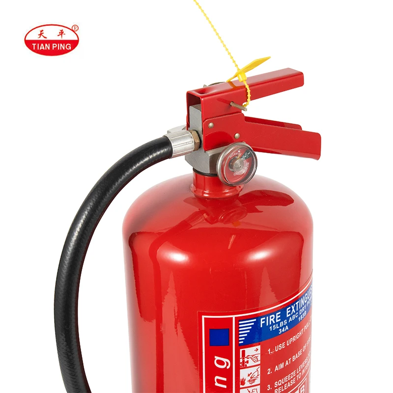 20lbs ABC dry powder fire extinguisher ,America ,Mexico