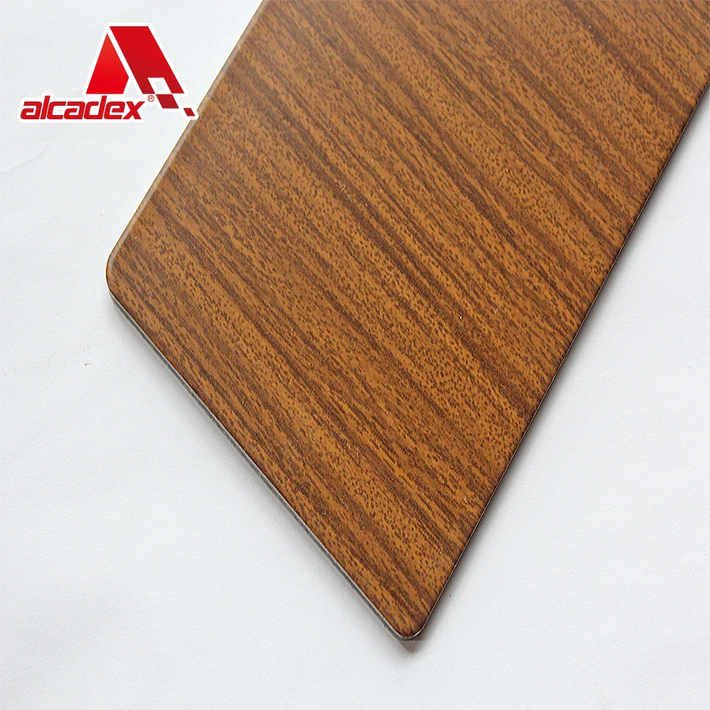 Alcadex nano technology pvdf coating aluminium composite panel(acp)