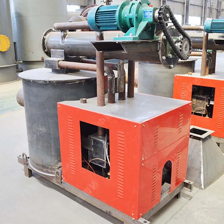 Latest Biomass Pellet Rice Husk Straw Leaf Wood Chips Wood Shaving Sawdust Combustion Burner Furnace Supplier