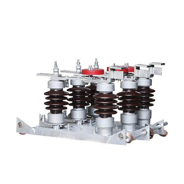 Китайский профессиональный электрический производитель GW4, наружный изоляционный переключатель 10 кВ 11 кВ 33 кВ, изоляционный переключатель нагрузки