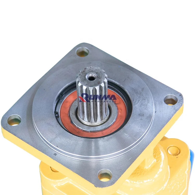 
803004134 JGP2050L 14T high pressure fixed displacement internal mini gear pump 