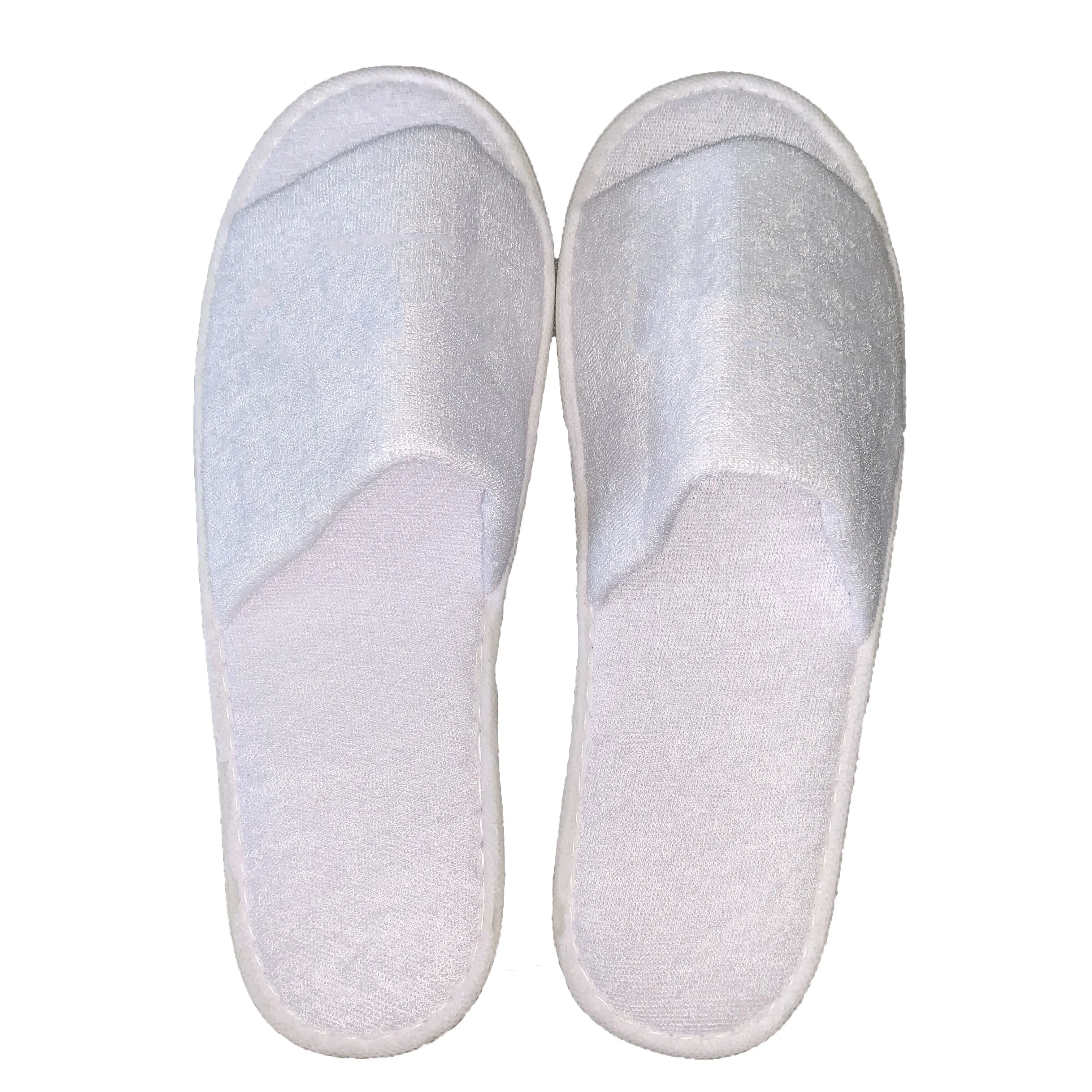 Hotel Bathroom Disposable Anti Slip Comfortable Slipper