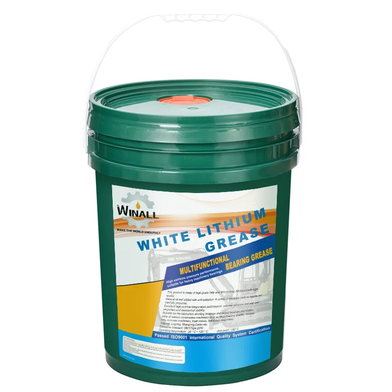 Grease Factory Hot Sale Precision Machinery High Load Lithium Grease