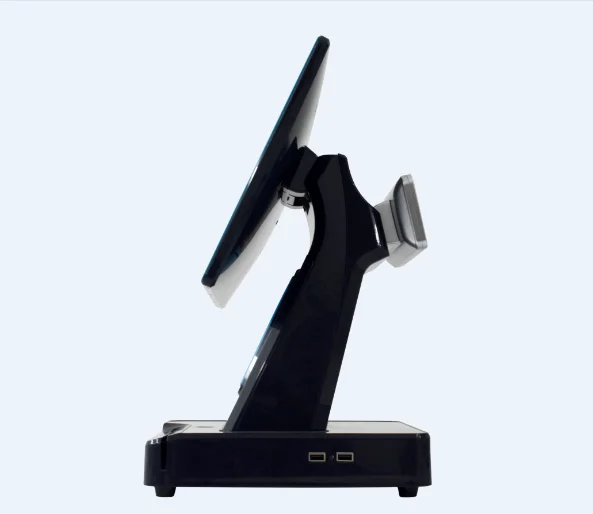 all in one touch screen POS machine with 80mm printer