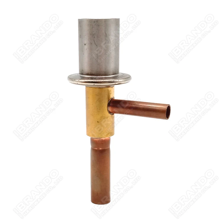 AEL 1 AEL-222201 AEL-222211 автоматический расширительный клапан для кондиционирования воздуха Осушитель кулер воды Запасные детали прибора приготовления мороженого