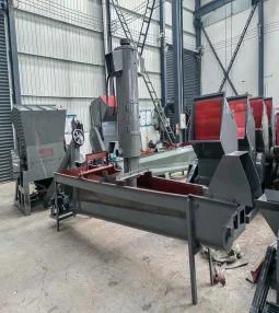 ABS Plastic Recycle Washing Line Plant for Comprehensive Washing and Recycling One Year Warranty