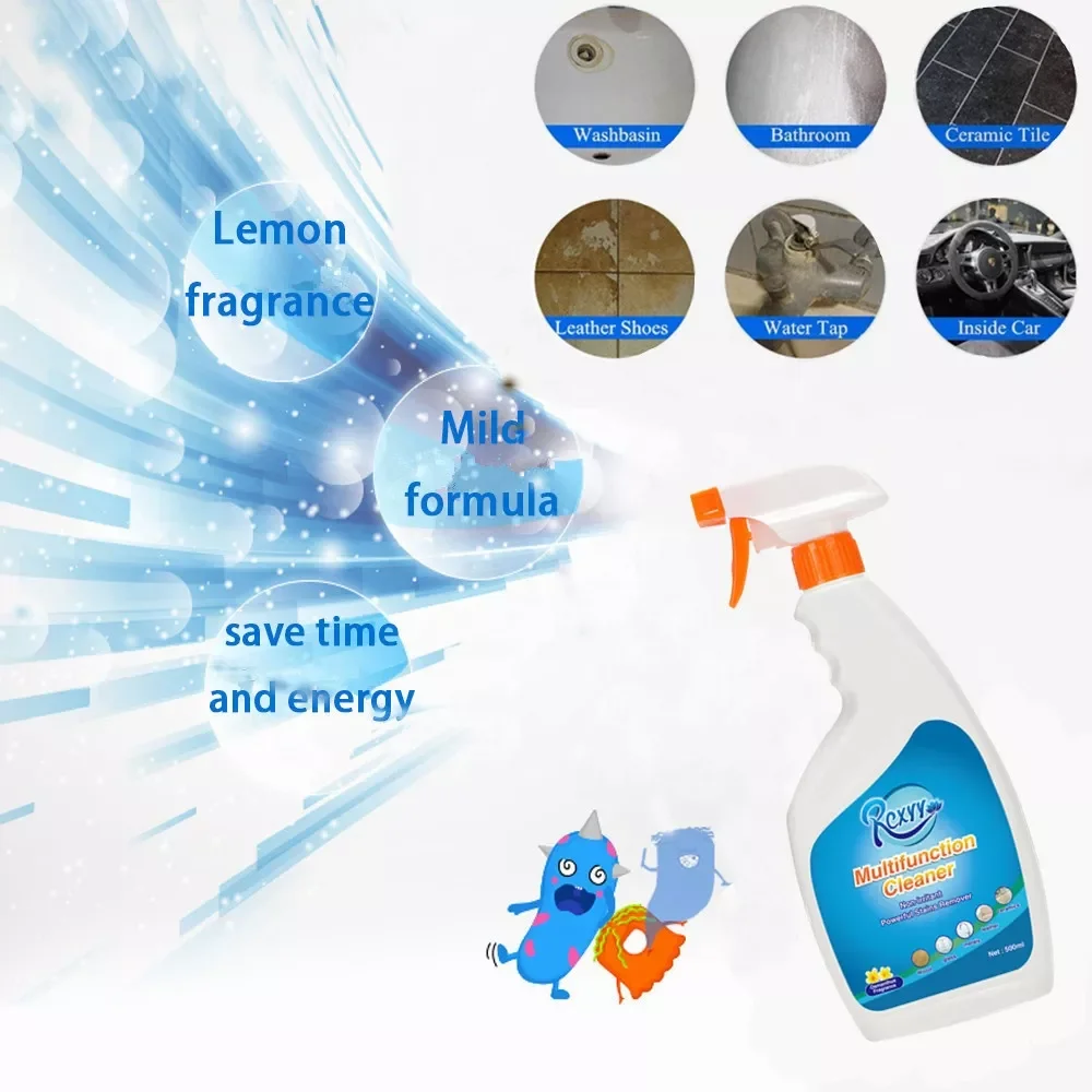 Factory direct selling 1000L bulk high quality liquid multifunctional cleaner detergent for household cleaning