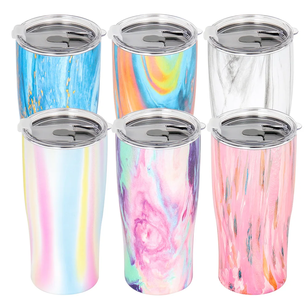 
Hot sale 20 oz Stainless Steel Vacuum Insulated Tumbler With Straw 