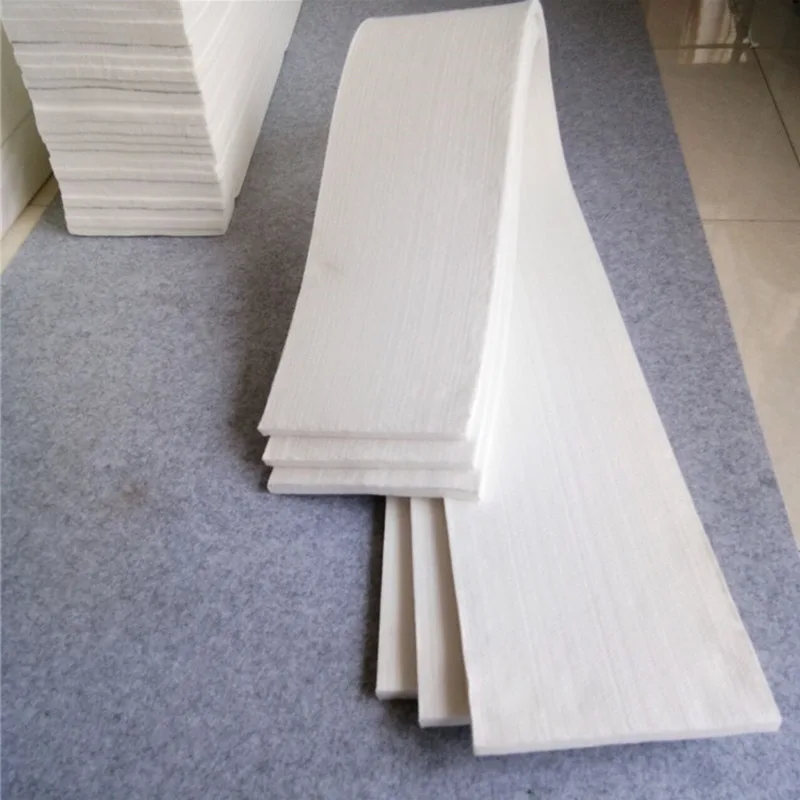 Wool Felt Factory Price Industry Wool Felt Natural Color 4mm-50mm Can Be Customized100% Pure Wool Felt