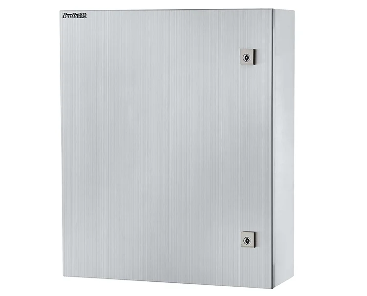 Electronics IP67 Power Supply enclosure waterproof Metal box panel Electric Meter cabinets electric control panel box