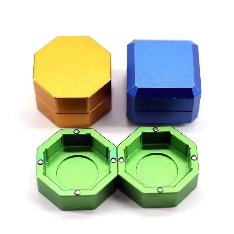 xmlinco cueelf  AAA top grade quality professional balabushka billiard pool chalk holder