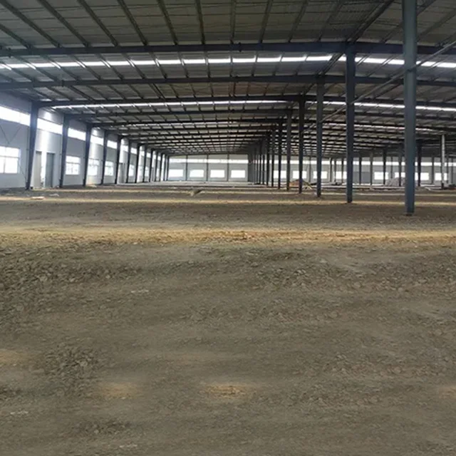 Easy Assemble Prefabricated steel warehouse structure steel structure warehouse steel structure building warehouse