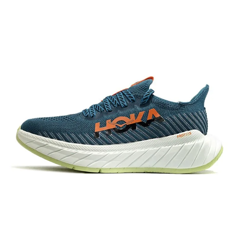 Hokas ONE Bondi 8 Designer Running Shoes Men Hakas Clifton Free People Women White Anthracite Castler Real Teal Aquarel Trainers