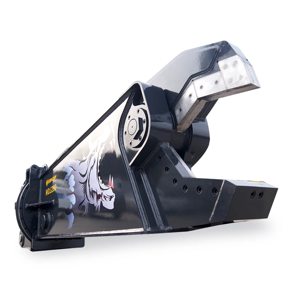 MONDE Hydraulic eagle shear for 20-30 TON excavator