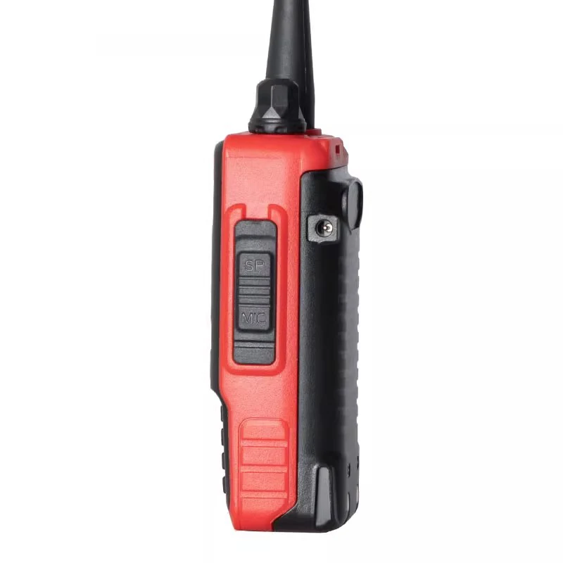 Quansheng UV-R50-3 Dual Band Alarm Function Wireless Long Range Intercom Transceiver 2 Way Radio Walkie Talkie