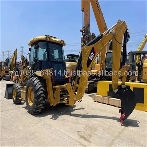 Cat backhoe price 420 416E 416F 420F 428f 430 Backhoe Loaders Caterpillar 420E 416 428 420D Backhoe loader mini loader for  Sale