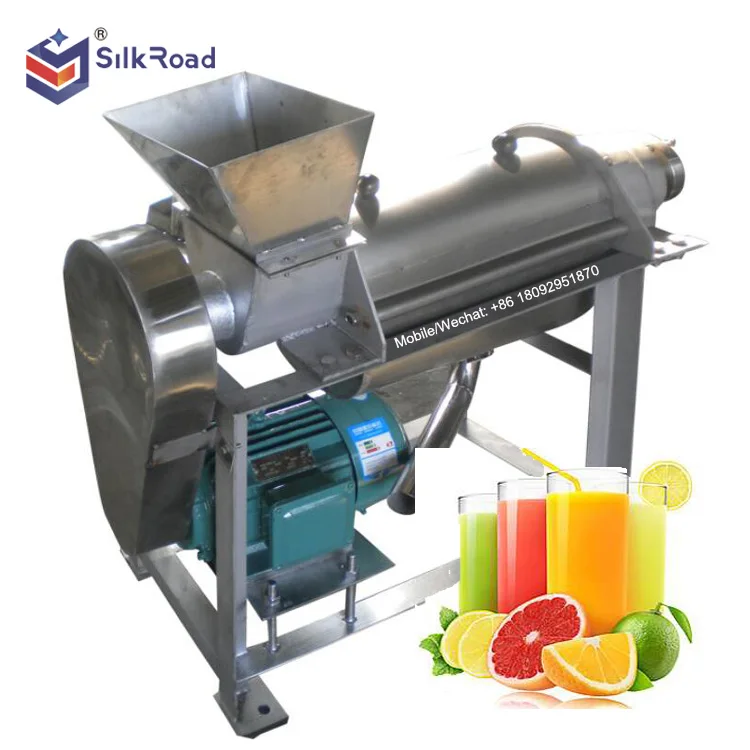 Factory Supply cherry juice machine