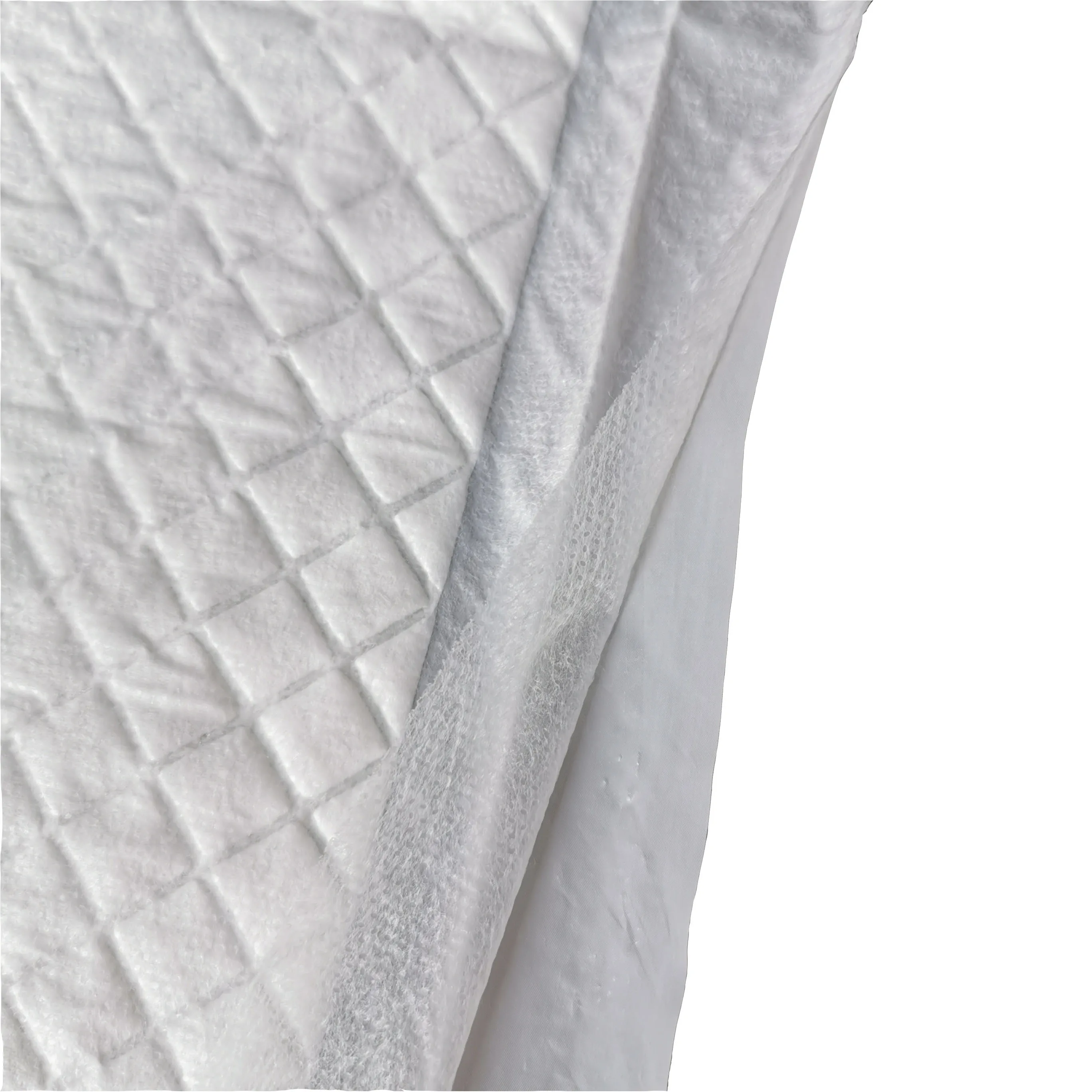 
High quality super absorbent incontinence adult under bed pad sheet 