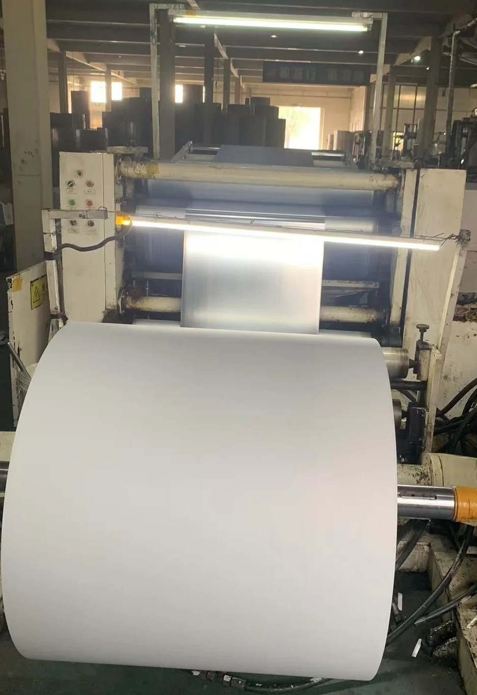 Aluminum foil  Paper