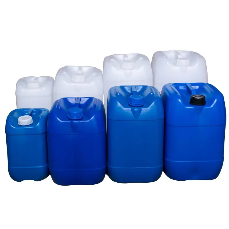 Пластиковая топливная канистра 20 л HDPE Jerry Can для химикатов бензинового масла