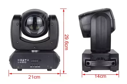 luces roboticas para dj exterior led lights party decoration professional dj equipment