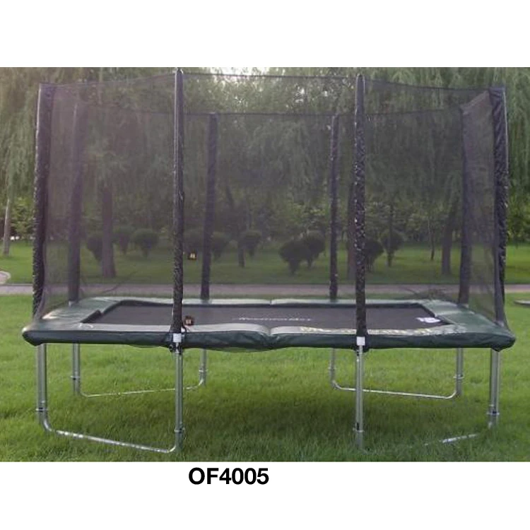 Round Gymnastic Outdoor a Trampoline with Protection Net 6ft 8ft 10ft 12ft 13ft 14ft 16ft