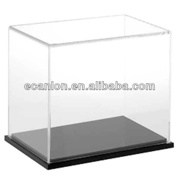 clear acrylic t-shirt display case