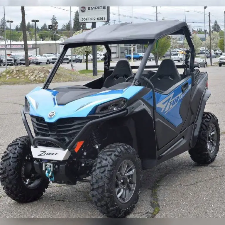 2024 ZForce 800 Trail 2023 Cfmoto UTV