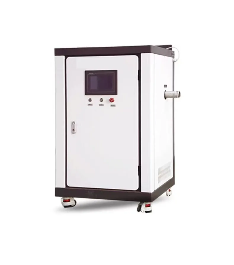 Silicon Aluminum Pre-Mixed Low-Nitrogen Condensation boiler Gas Boiler  heating boiler